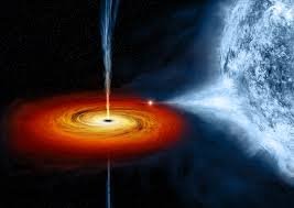 I'm a blackhole